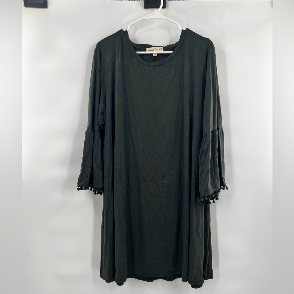 Johnny Was Calmé boho tunic dress XL